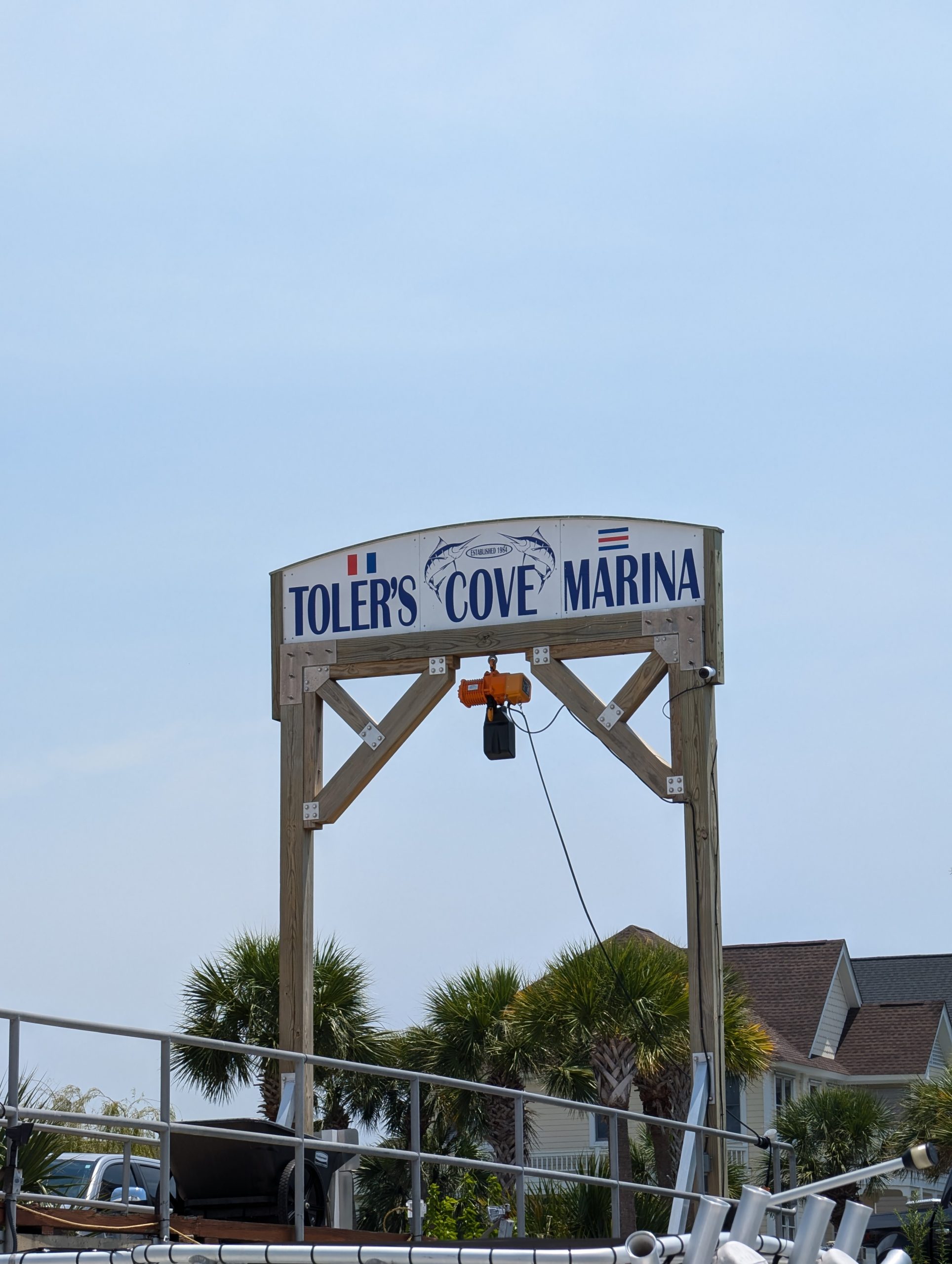 Tolers Cove Marina