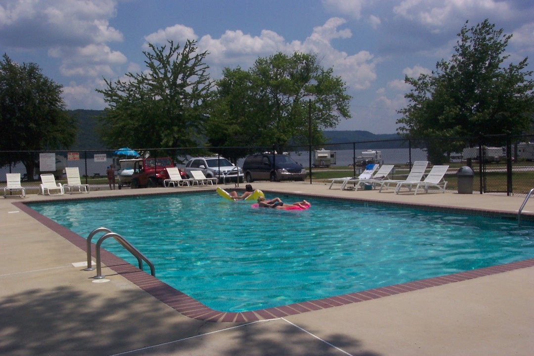 South Sauty Creek Resort And Marina