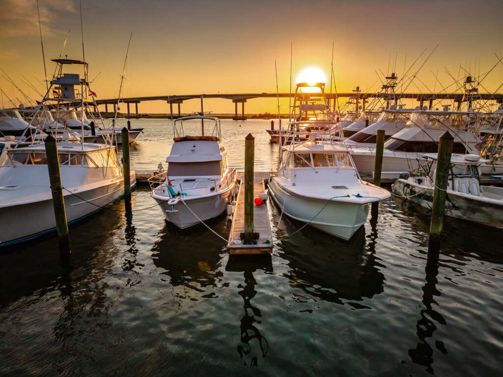 Morehead City Yacht Basin