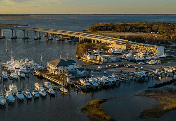Morehead City Yacht Basin