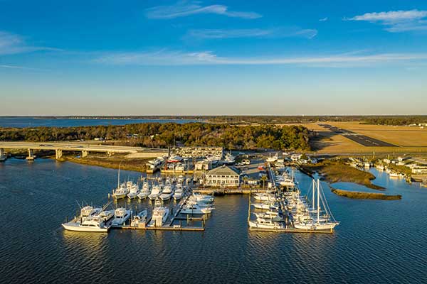 Morehead City Yacht Basin