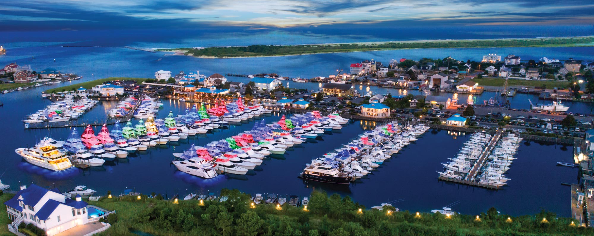 Sunset Marina