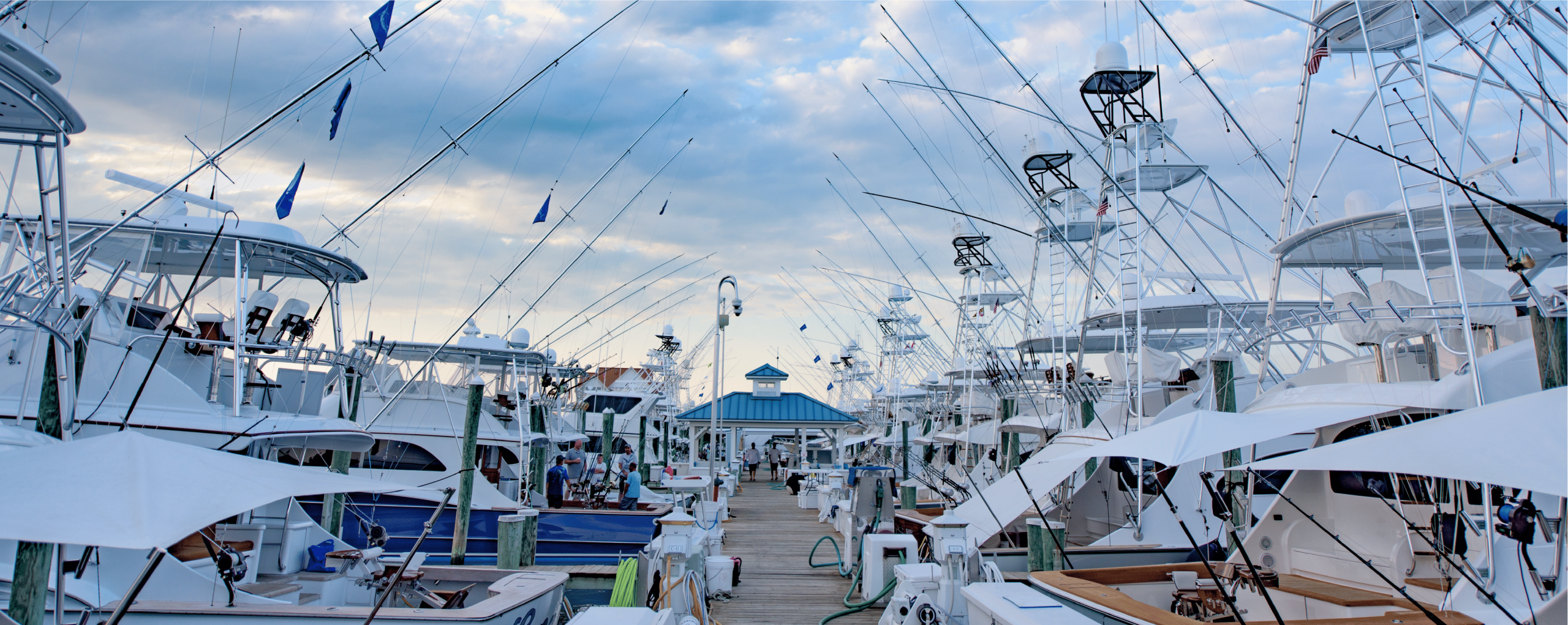 Sunset Marina