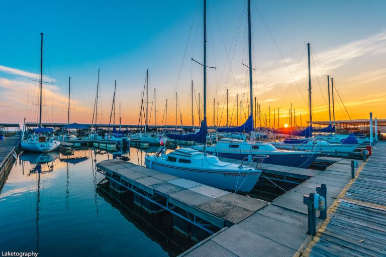 Eagle Mountain Marina