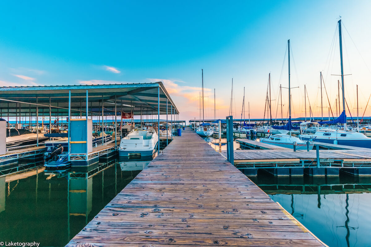 Eagle Mountain Marina