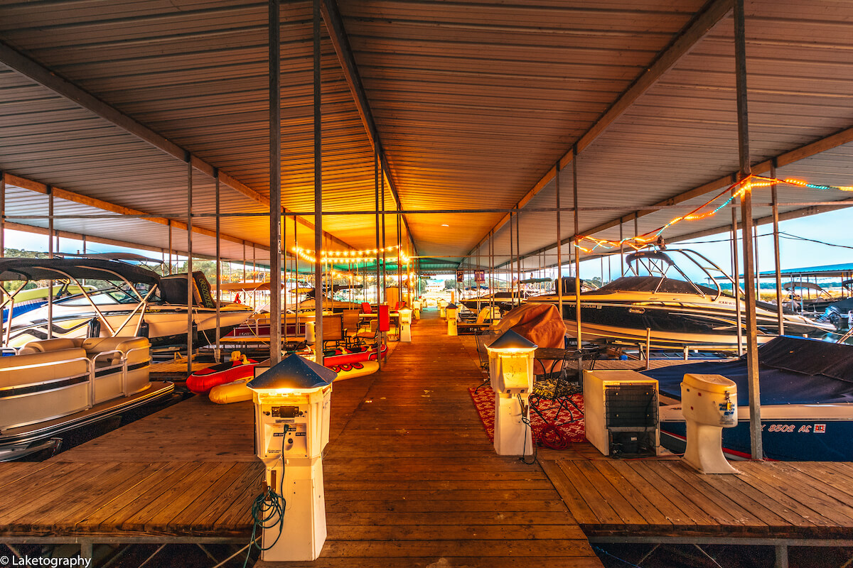 Eagle Mountain Marina