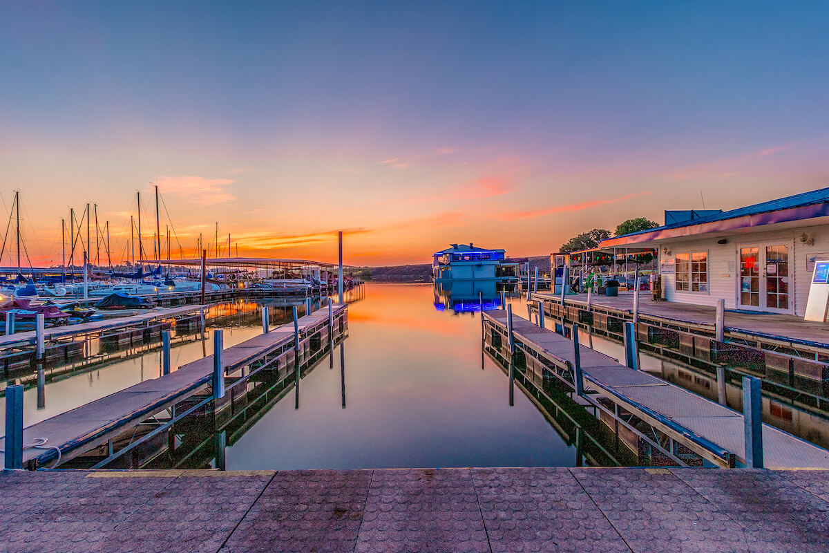 Eagle Mountain Marina