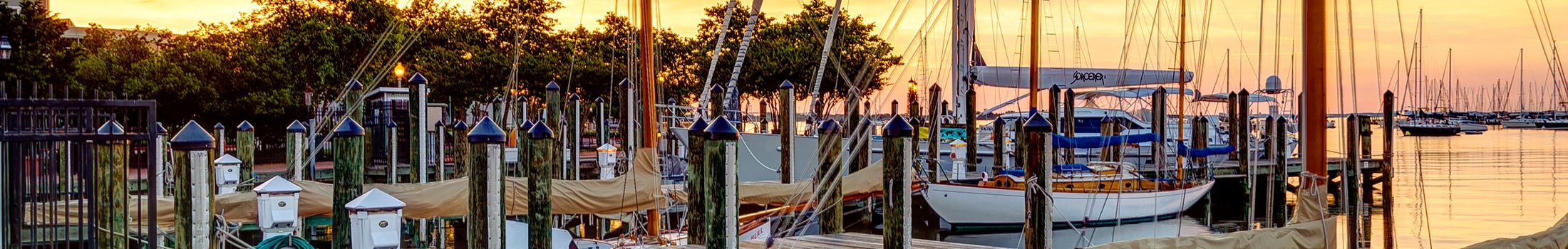 Annapolis City Dock Harbormaster's Office