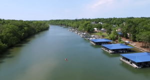 Tailrace Marina Village