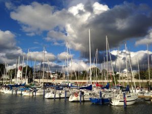 Kincardine Harbour Marina