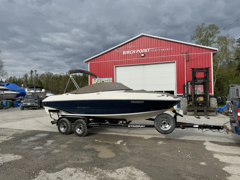 Birch Point Marina