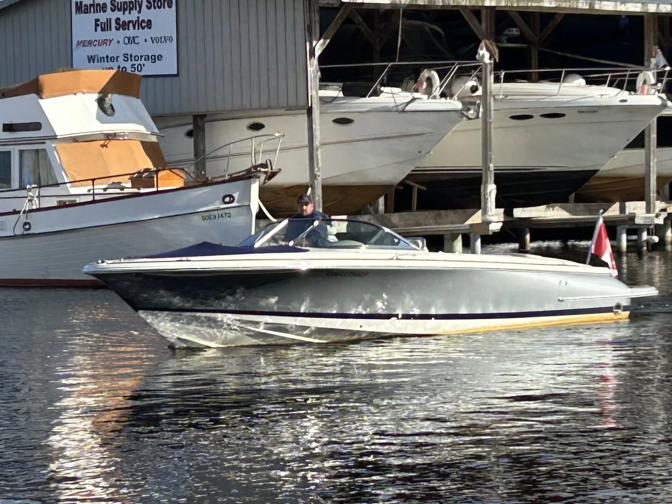 Birch Point Marina