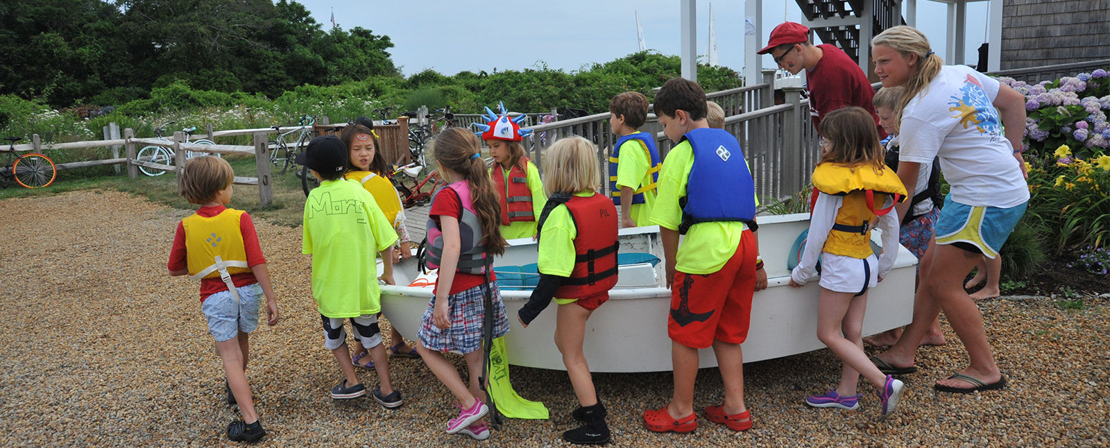 Vineyard Haven Yacht Club