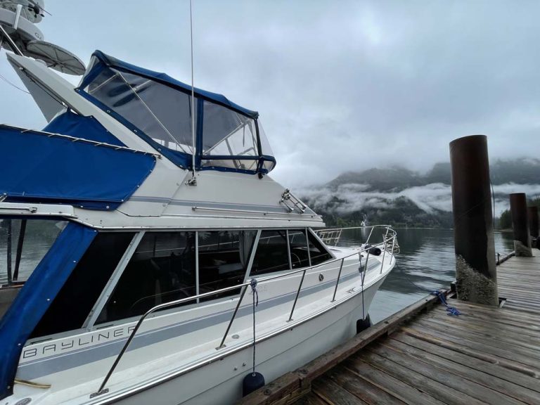 Burrard Yacht Club, Clementine Creek Outstation