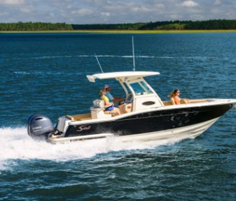 Goldsmith's Boat Shop