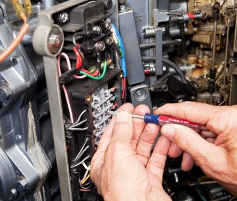 Goldsmith's Boat Shop