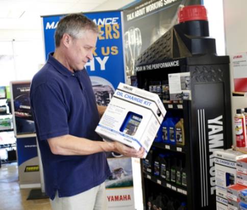 Goldsmith's Boat Shop