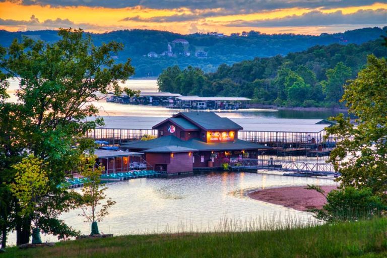 Bent Hook Marina