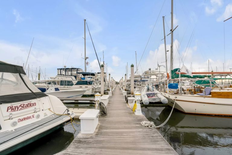 St Johns Yacht Harbor
