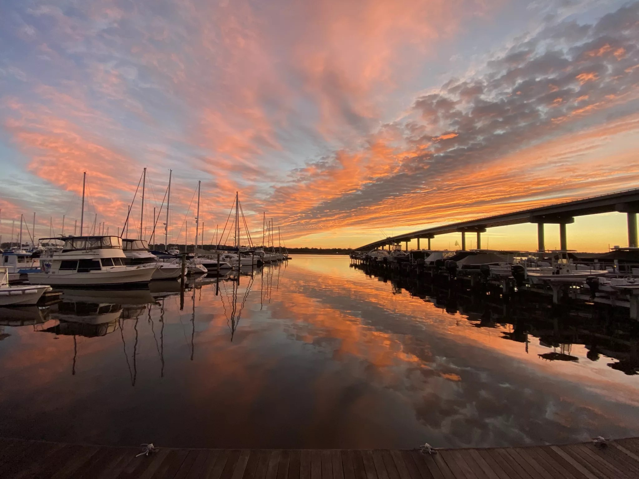 St Johns Yacht Harbor