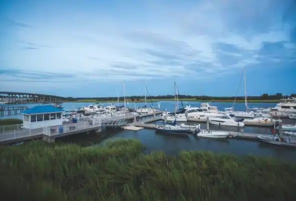 Safe Harbor Bahia Bleu