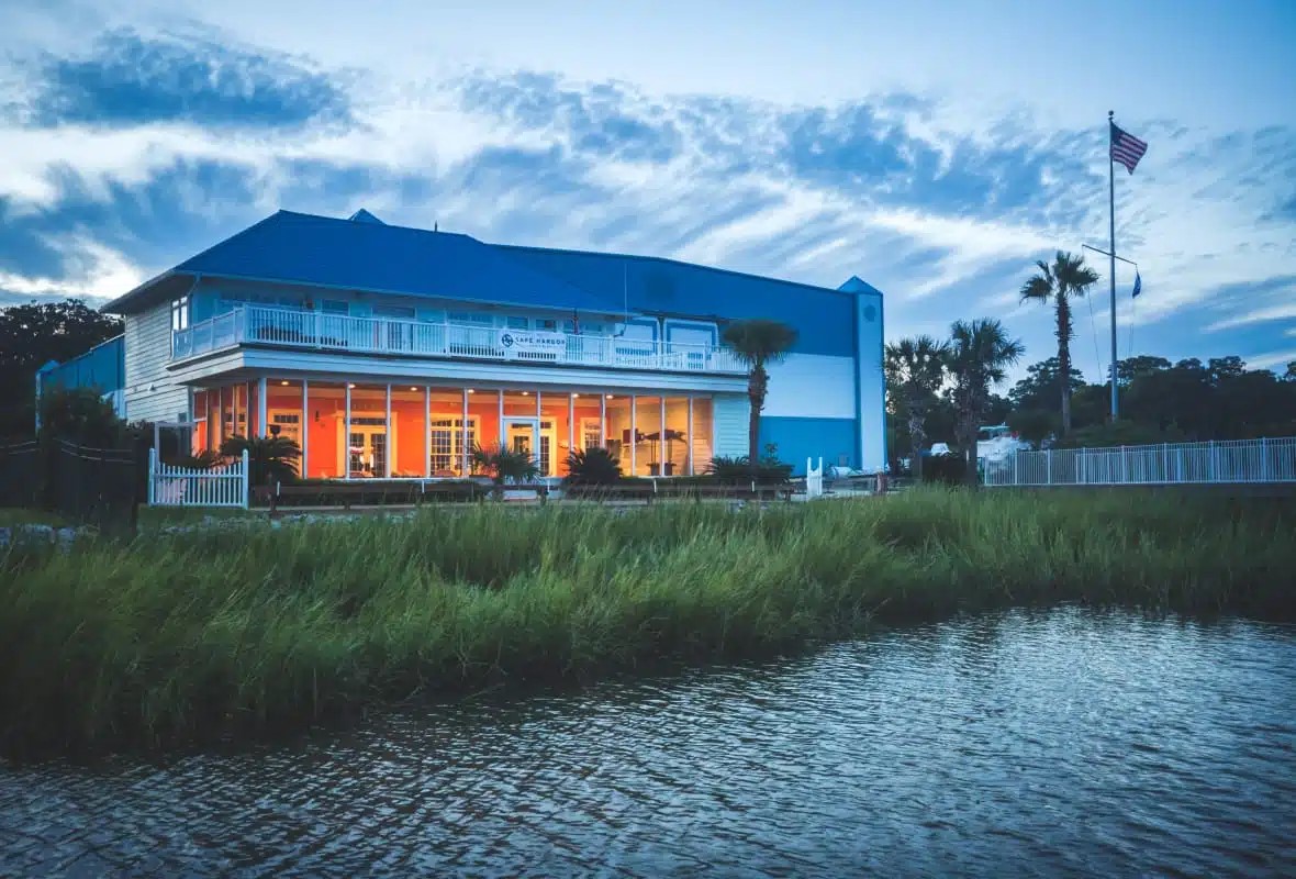 Safe Harbor Bahia Bleu