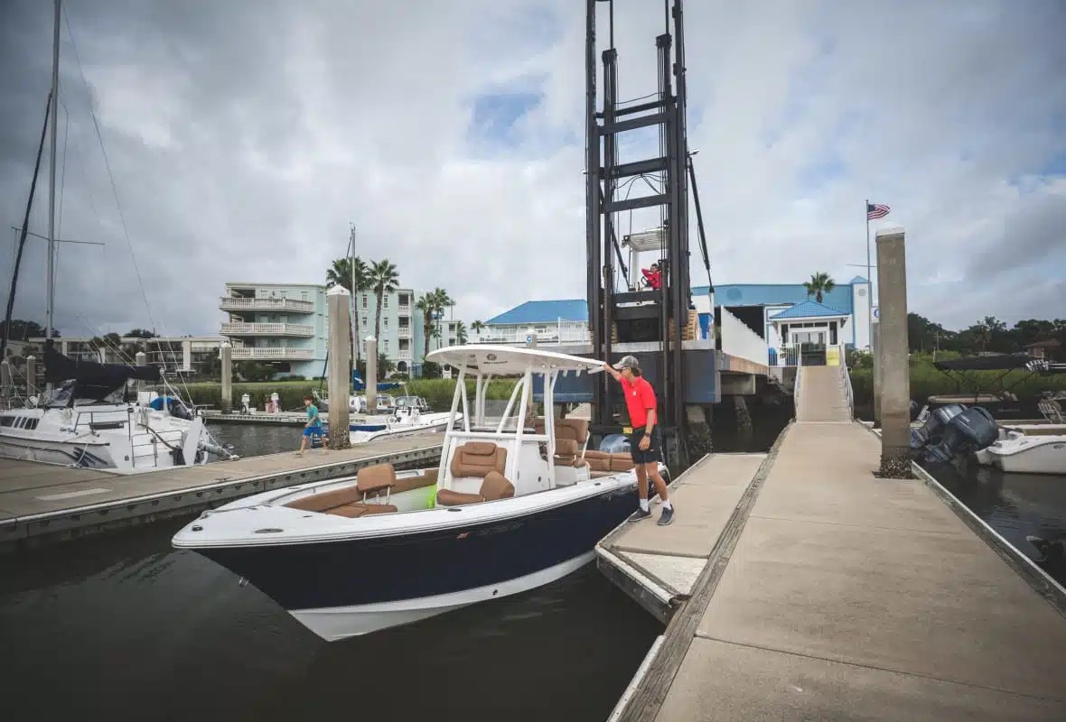 Safe Harbor Bahia Bleu