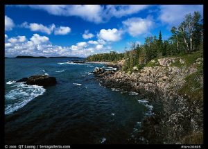 Hay Bay, Isle Royale National Park