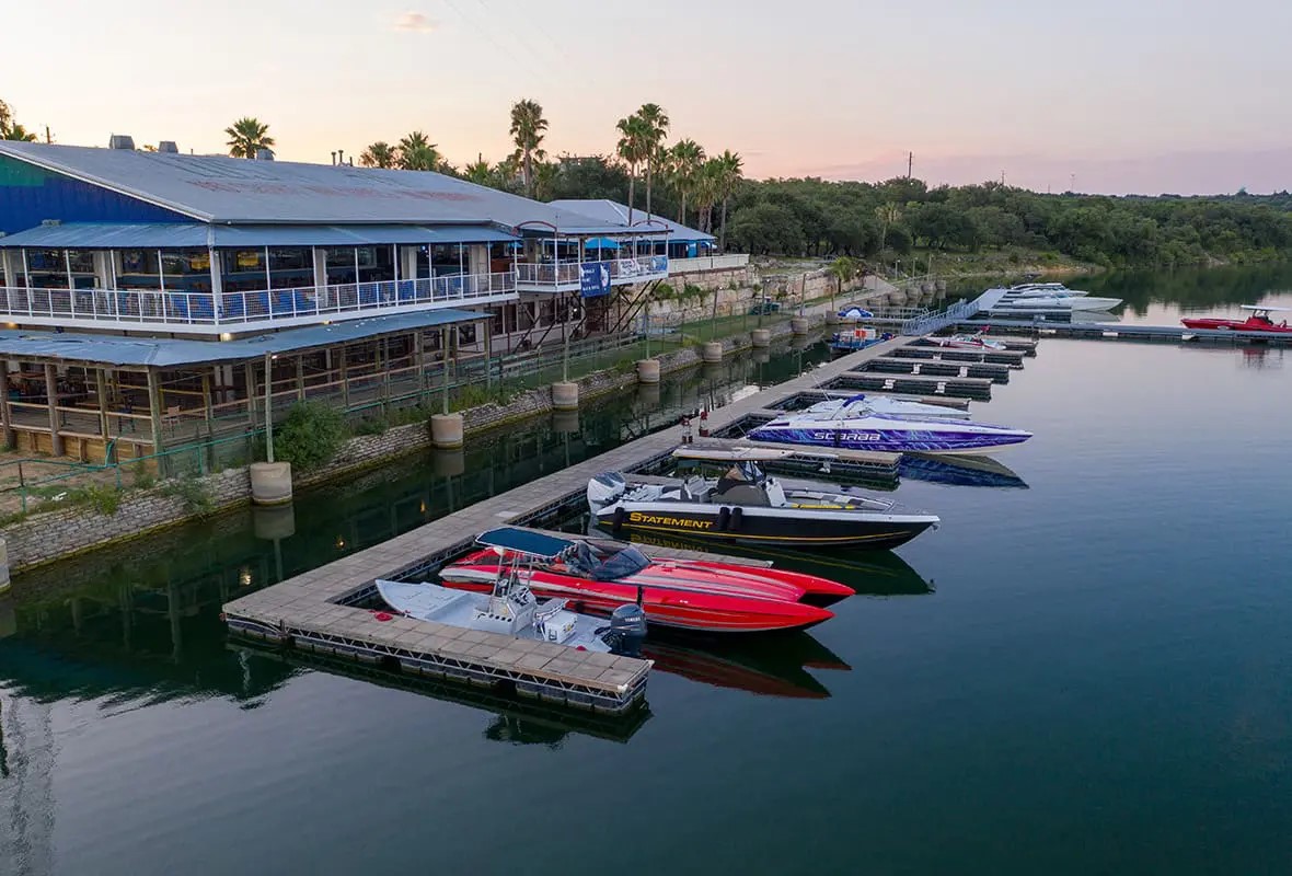 Safe Harbor Emerald Point