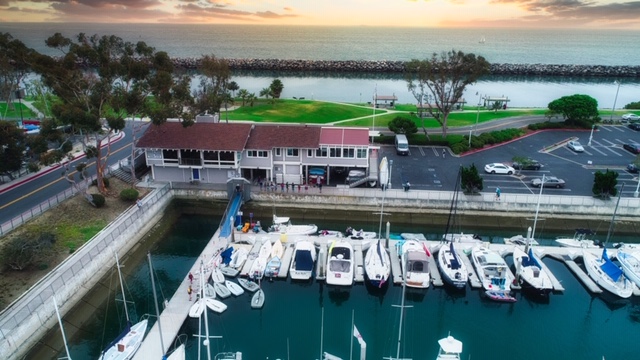 Dana West Yacht Club