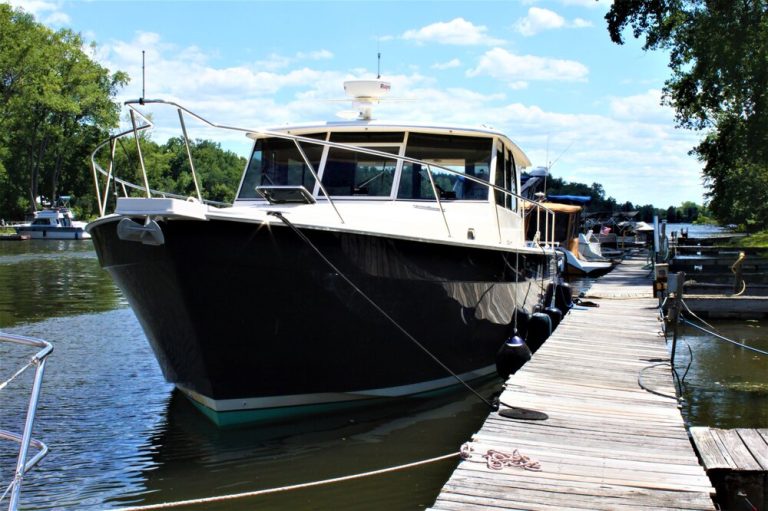 Schuyler Yacht Basin