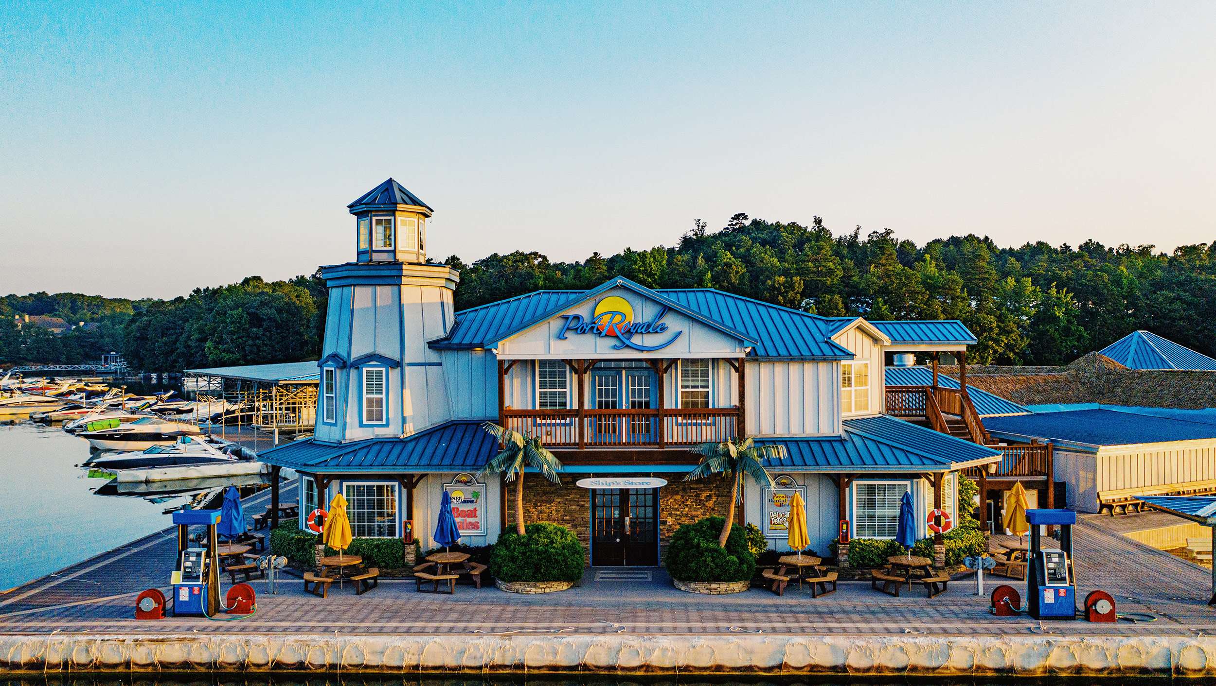Port Royale Marina