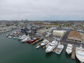 Newport Harbor Shipyard
