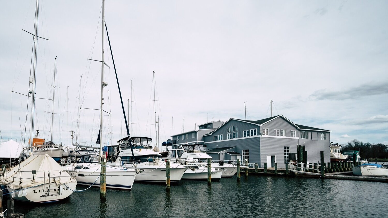 Eastport Yacht Center