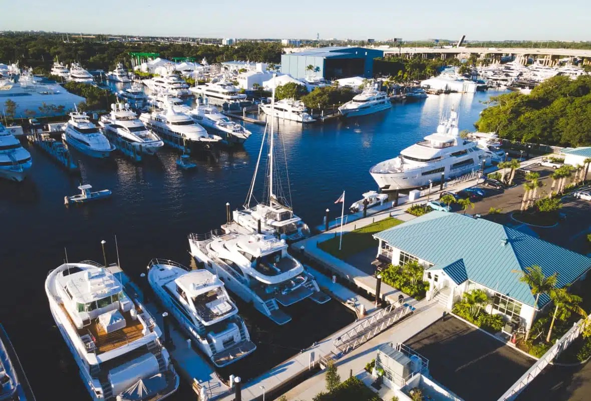 Safe Harbor Lauderdale Marine Center
