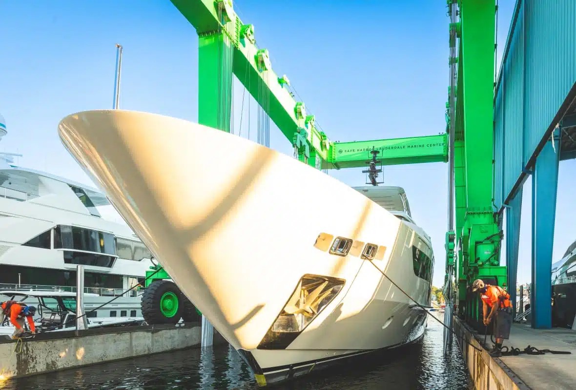 Safe Harbor Lauderdale Marine Center