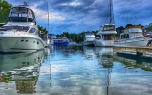 Lion's Head Marina