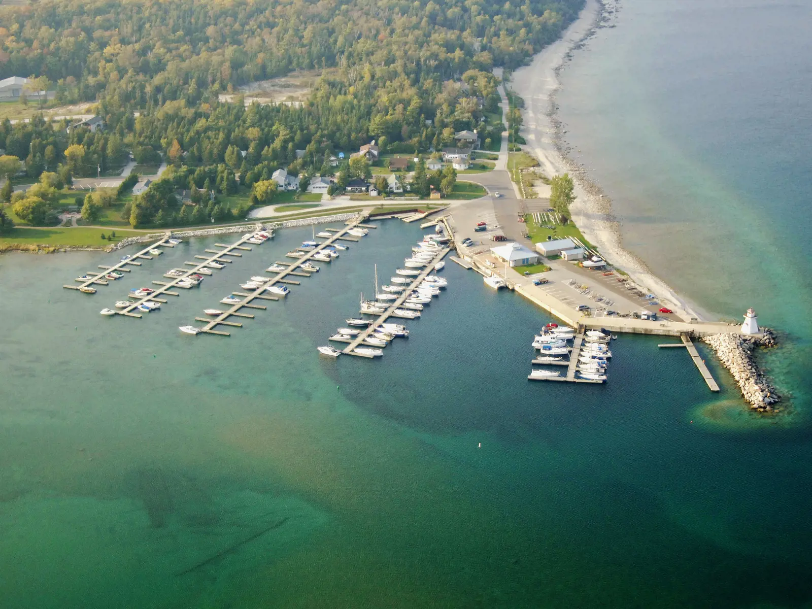 Lion's Head Marina