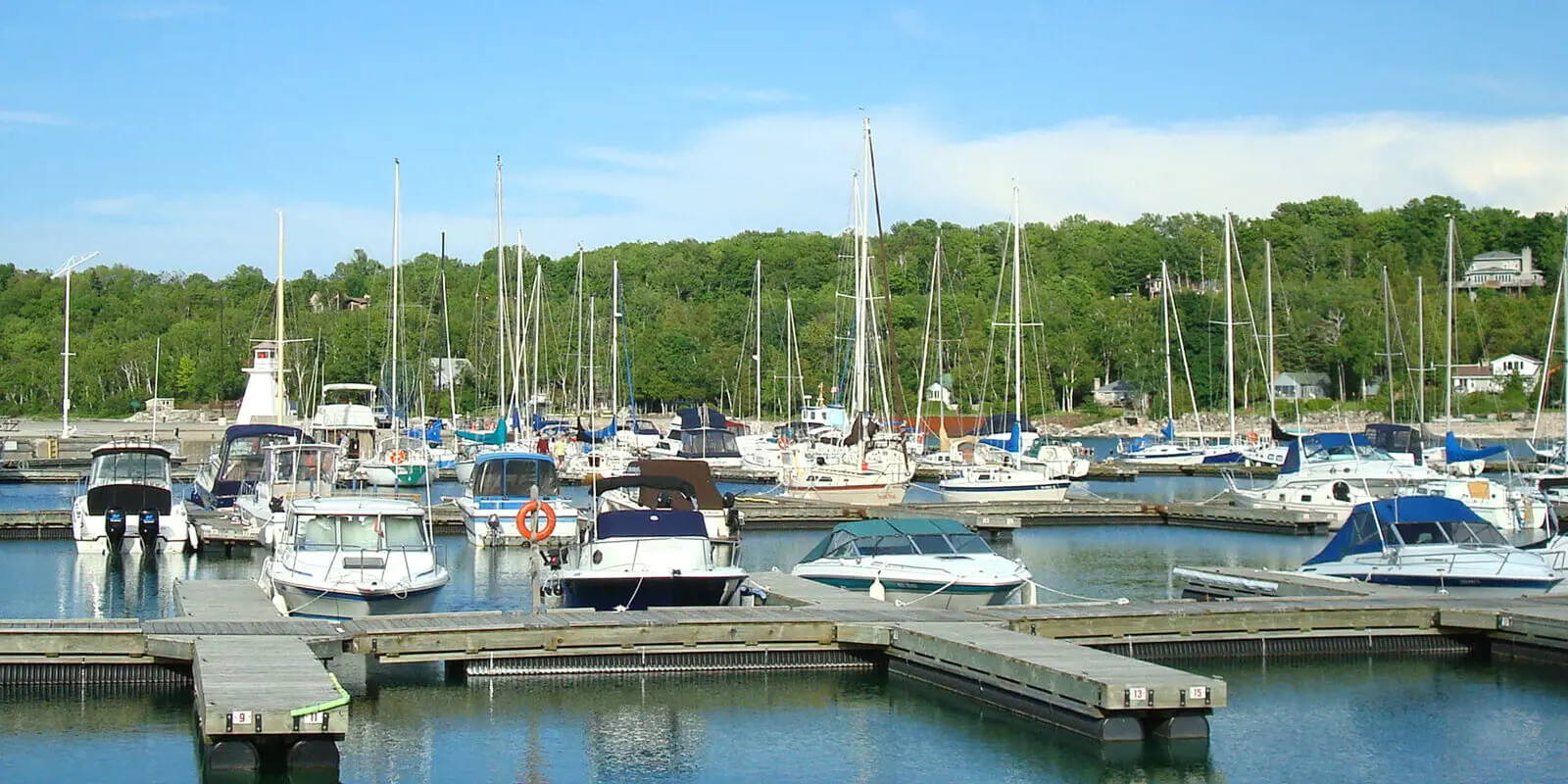 Lion's Head Marina