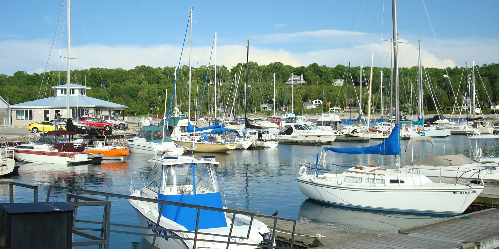 Lion's Head Marina