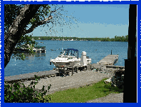 Bill And Jack's Marina And Cottages