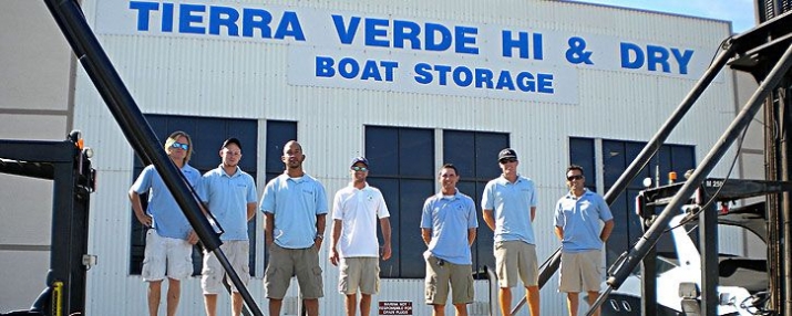 Tierra Verde Marina