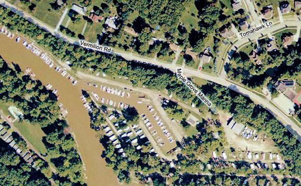 Maple Grove Marina