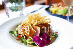 Oaklands Restaurant And Marina