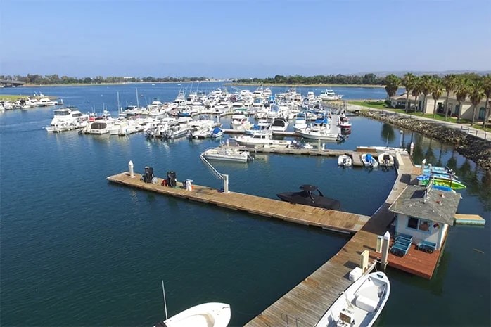 All Seasons Marina