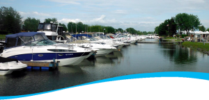Marina De Lile-Aux-Noix
