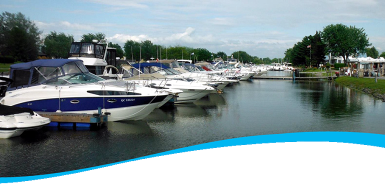 Marina De Lile-Aux-Noix