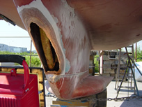 Bayline Boatyard And Transport