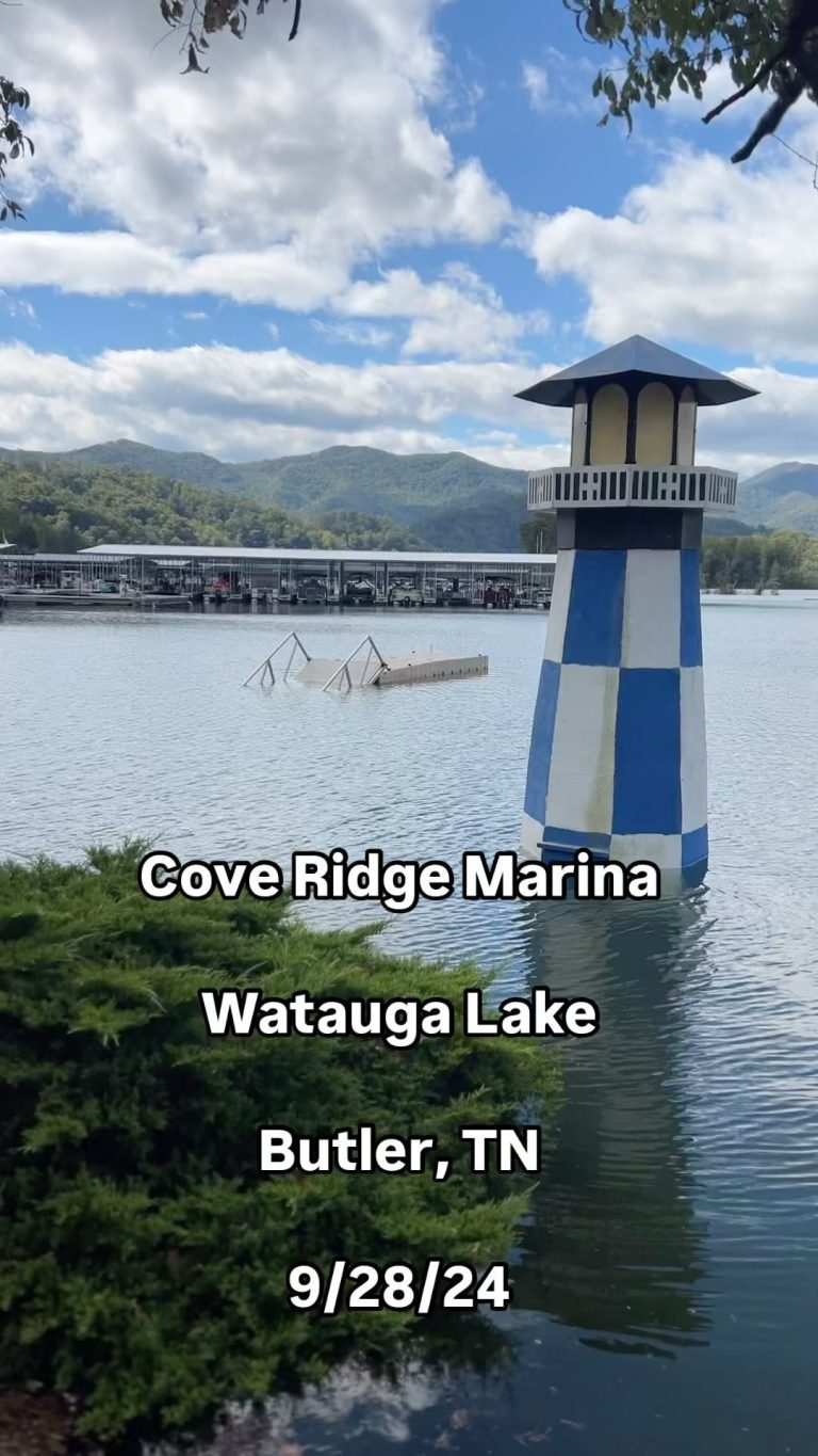 Cove Ridge Marina And Yacht Club