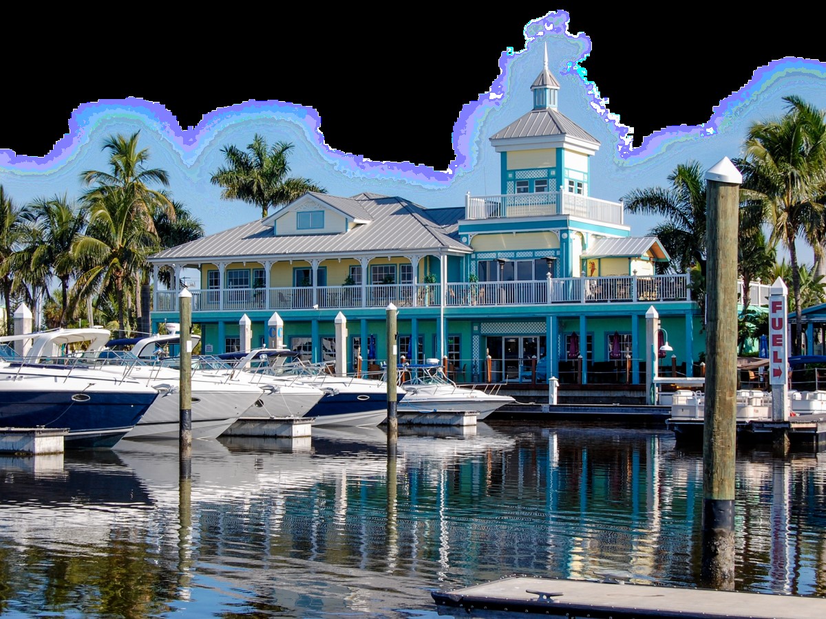 Salty Sam's Marina